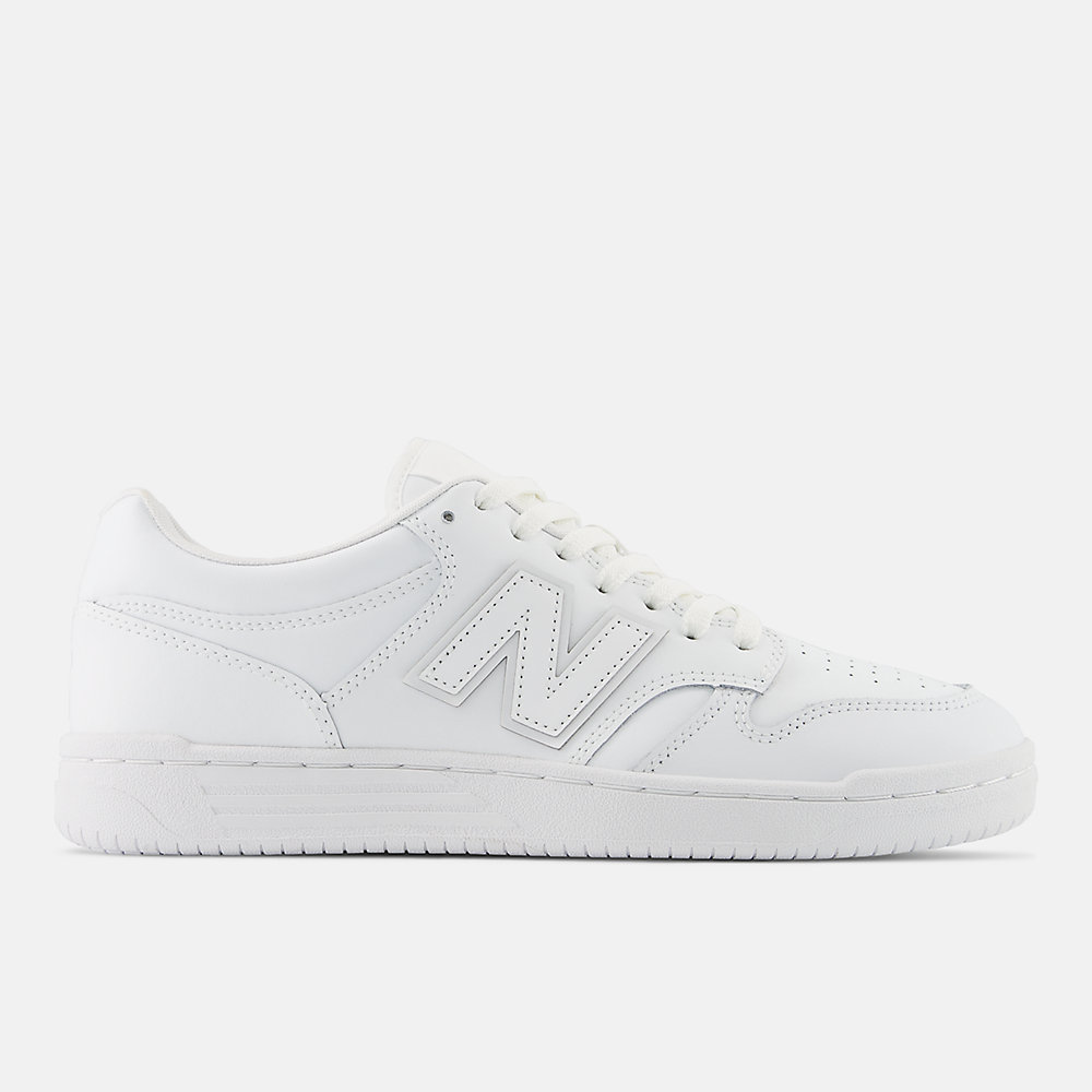 New Balance 480 Shoes White